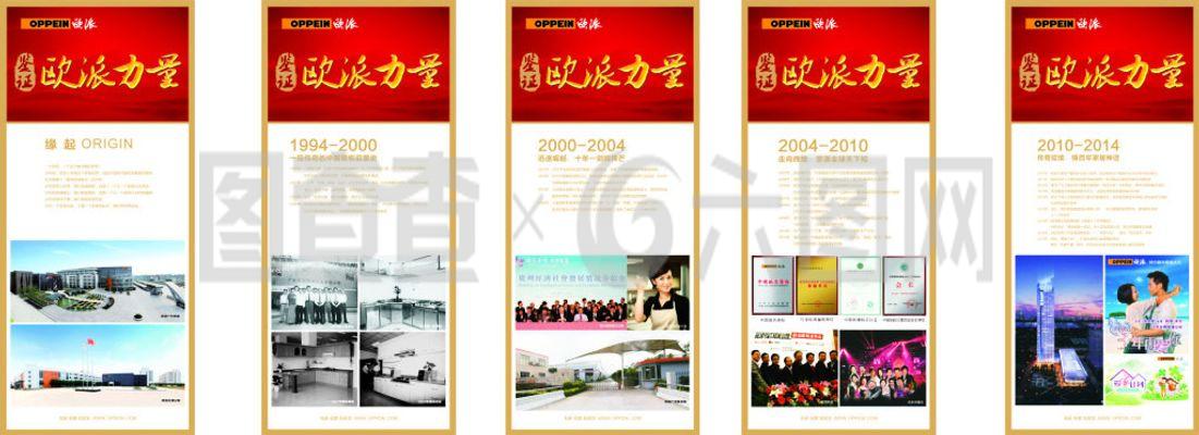 歐派力量 卓越企業(yè)文化的傳播與展現(xiàn)