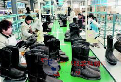 山東高密 中國制鞋產業基地的轉型之路，國內貿易代理成新引擎