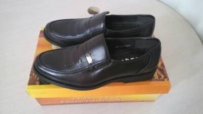 【圖】轉(zhuǎn)讓一批正裝男士皮鞋 - 岳麓咸嘉新村服裝/鞋帽/箱包 - 長沙58同城 服裝鞋帽